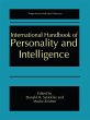 International Handbook of Personality... - Bild 1