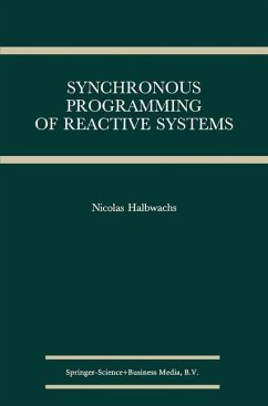 Synchronous Programming of Reactive Systems - Halbwachs, Nicolas