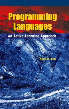 Programming Languages - Lee, Kent D.