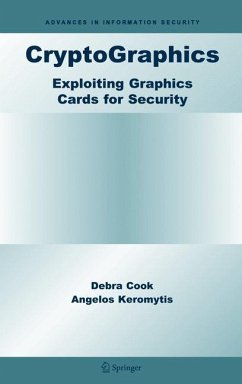 CryptoGraphics - Cook, Debra;Keromytis, Angelos D.