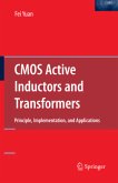CMOS Active Inductors and Transformers