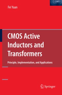 CMOS Active Inductors and Transformers - Yuan, Fei