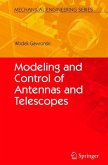 Modeling and Control of Antennas and Telescopes