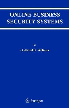 Online Business Security Systems - Williams, Godfried B.