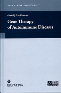 Gene Therapy of Autoimmune Disease - Prud'homme, Gerald J.