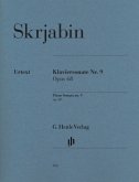 Alexander Skrjabin - Klaviersonate Nr. 9 op. 68