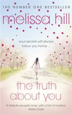 The Truth About You - Hill, Melissa