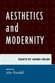 Aesthetics and Modernity