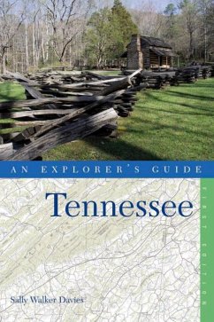 An Explorer's Guide Tennessee - Walker Davies, Sally