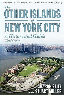 Other Islands of New York City - Seitz, Sharon; Miller, Stuart