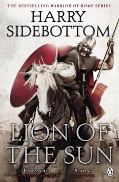 Warrior of Rome III: Lion of the Sun - Sidebottom, Harry