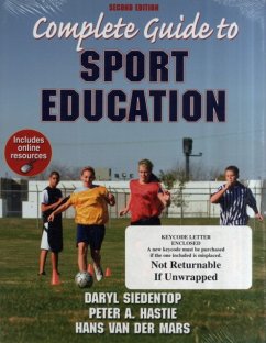 Cover Complete Guide to Sport Education