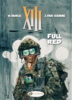 XIII 5 - Full Red - Van Hamme, Jean