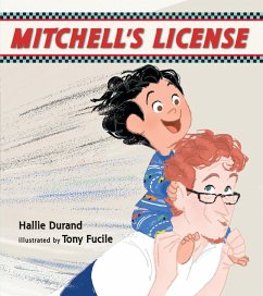 Mitchell's License - Durand, Hallie