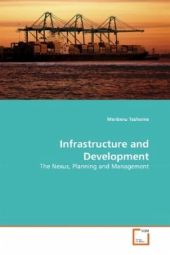 Infrastructure and Development - Teshome, Menberu