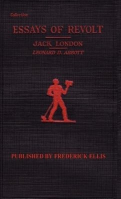 London's Essays of Revolt - London, Jack