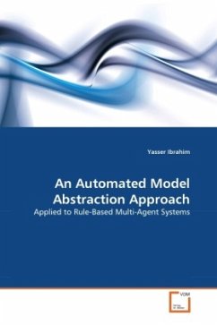 An Automated Model Abstraction Approach