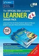The Official Dsa Complete Learner Driver Pack - Driving Standards Agency (Great Britain)