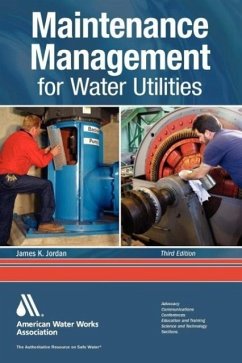 Cover Maintenance Management for Water Utilities, Third Edition