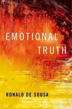 Emotional Truth - De Sousa, Ronald