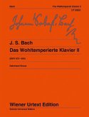 Das Wohltemperierte Klavier