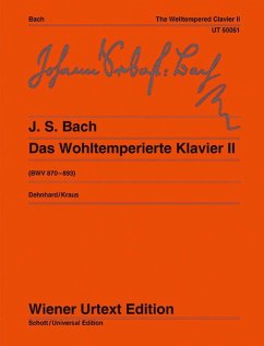 Das Wohltemperierte Klavier - Das Wohltemperierte Klavier