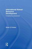 International Human Resource Development