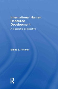 International Human Resource Development - Potoker, Elaine S