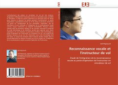 Cover Reconnaissance vocale et l'instructeur de vol
