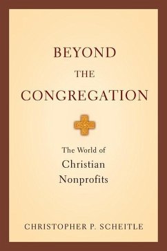 Beyond the Congregation - Scheitle, Christopher P