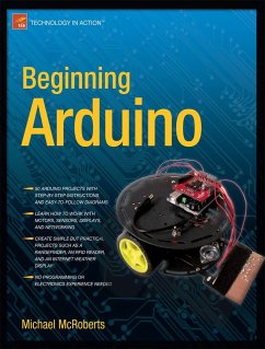 Beginning Arduino - McRoberts, Michael