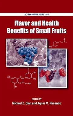 Flavor and Health Benefits of Small Fruits - Rimando, Agnes