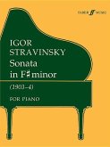 Sonata in F-Sharp Minor: Sheet