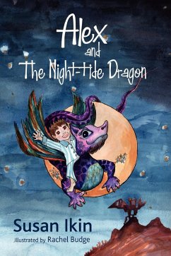 Alex and the Night-tide Dragon - Ikin, Susan