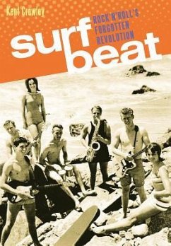 Surf Beat - Crowley, Kent