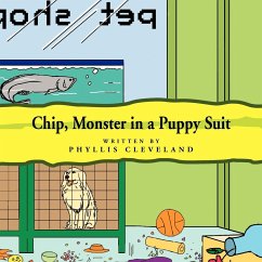 Chip, Monster in a Puppy Suit