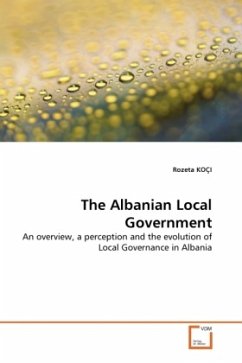 The Albanian Local Government
