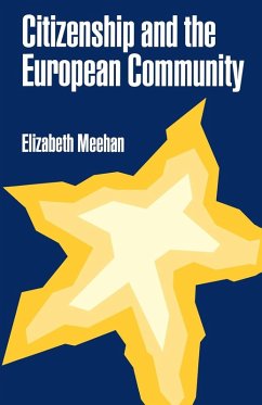 Cover Citizenship and the European Community