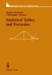 Statistical Tables and Formulae - Bild 1