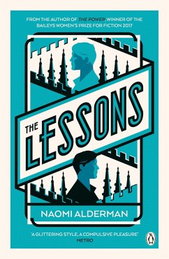 The Lessons - Alderman, Naomi