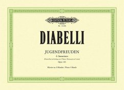 Jugendfreuden op. 163 - Diabelli, Anton