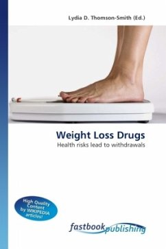 Weight Loss Drugs - Thomson-Smith, Lydia D.