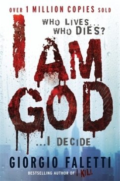Cover I Am God