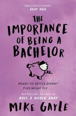 Cover The Importance of Being a Bachelor