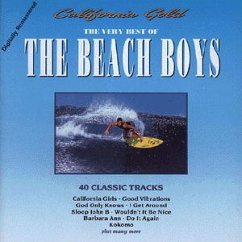 California Gold/Very Best Of.. - Beach Boys