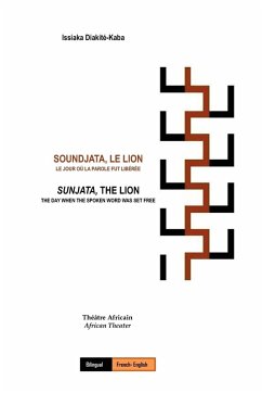 Cover Soundjata, Le Lion