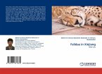 Felidae in Xinjiang