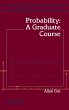 Probability: A Graduate Course - Bild 1