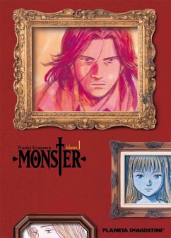 Monster Kanzenban 01 - Urasawa, Naoki