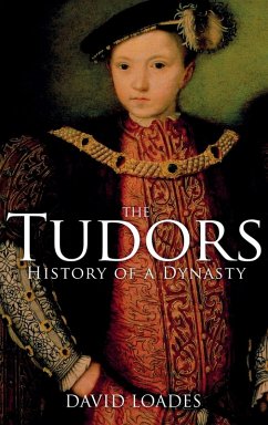 Cover The Tudors